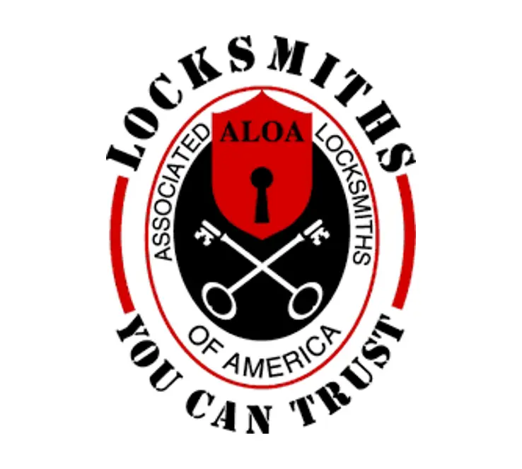 ALOA — Associated Locksmiths of America — Serruriers de confiance