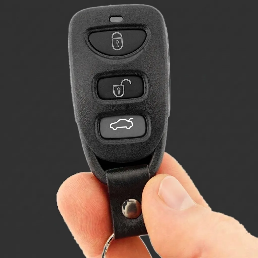 Télécommande d'auto OEM